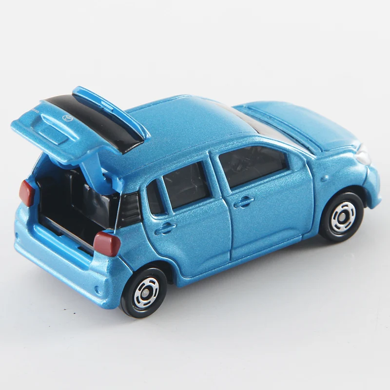 Takara Tomy Tomica 1/57 TOYOTA PASSO металлическая литая под давлением модель игрушечного