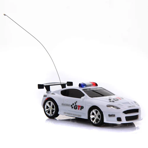Новая модель RC 4WD, четыре цвета, мини пульт дистанционного управления, автомобиль на бензине, светодиодный светильник, игрушка для детей
