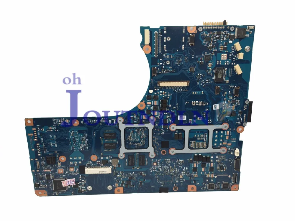 JOUTNDLN для Toshiba Qosmio F750 F755 материнская плата ноутбука hm65 DDR3 FMCGSY4 A5A003058010A W/GT540M GPU |