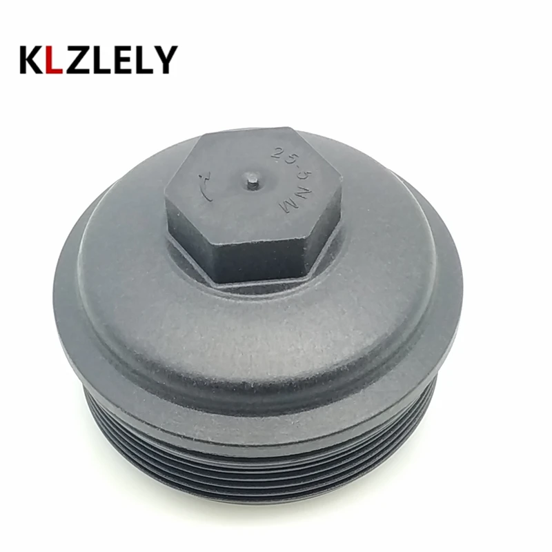 Для VW SHARAN LUPO POLO TOUAREG TOURAN MULTIVAN TRANSPORTER 5 GOLF 5 CADDY 3 GOLF 5 PASSAT B56 JEETA 3 Крышка масляного фильтра 045115433E