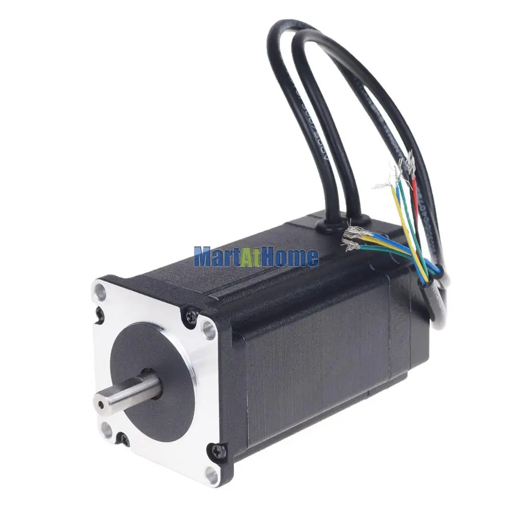 CNC BLDC бесщеточный DC мотор драйвер комплект вход 18 ~ 56V 3000RPM 103W 125W 188W | Обустройство