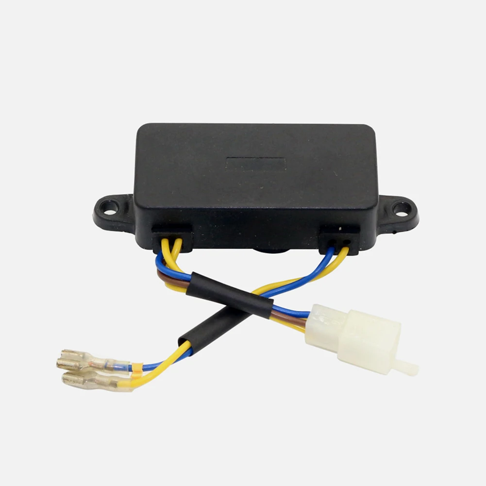 Автомобильный 168F регулятор напряжения генератора выпрямитель AVR для однофазного