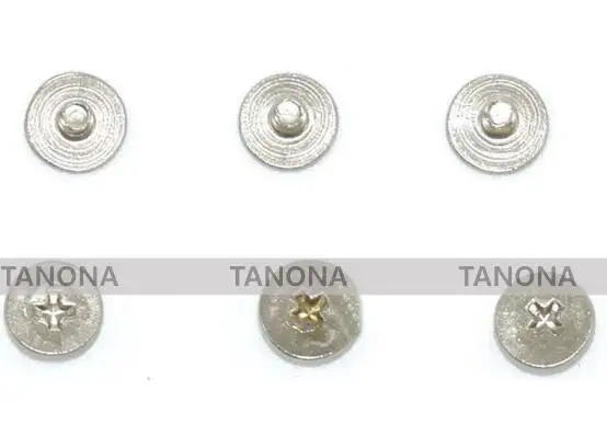 Screws Оригинальная Новинка для lenovo Ideapad 700-15 700-15ISK ЖК-крышка задняя крышка 5CB0K85923 ЖК-экран Рамка 5B30K859 петли винты - Цвет: Screws