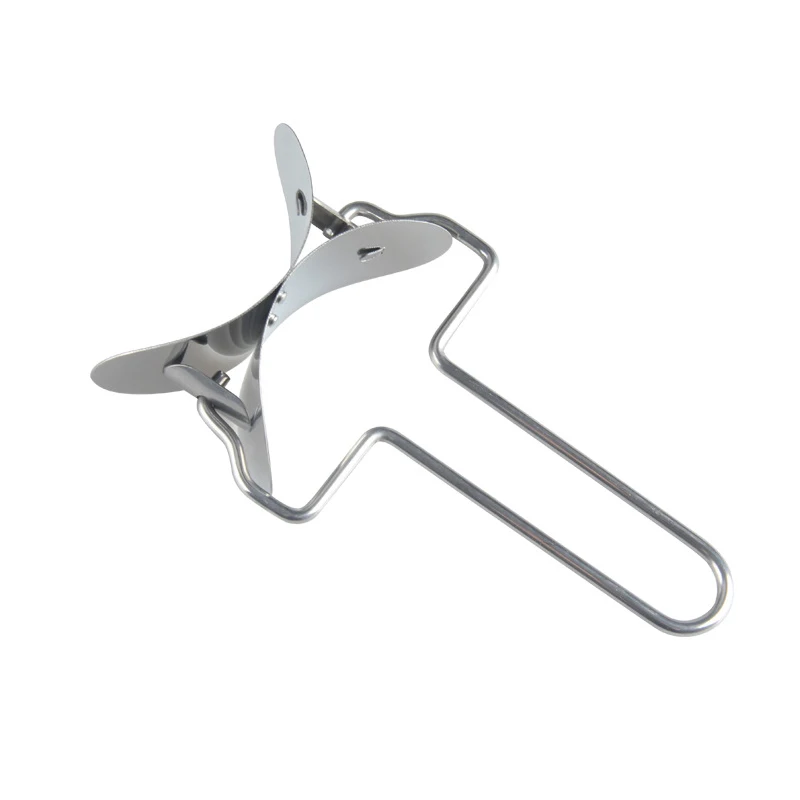 Нержавеющая сталь миксер для теста Пресс клецки пирог форма равиоли делая сброс