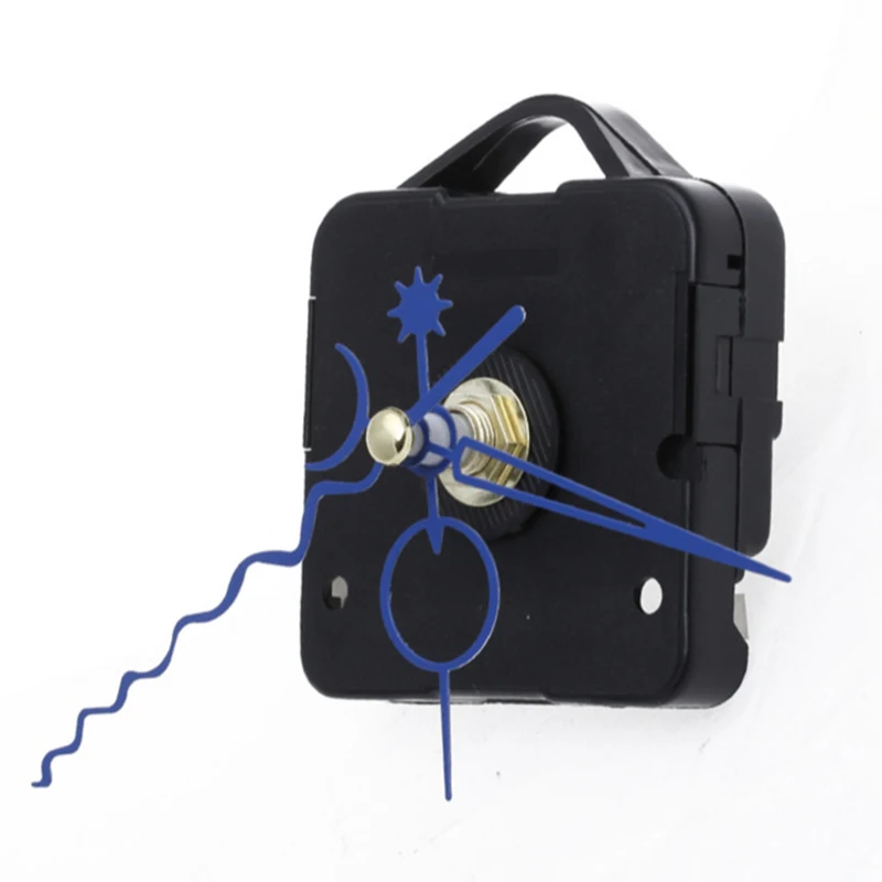 Часовой механизм новый стиль Кварцевые часы DIY процесс движение частей ремонт |