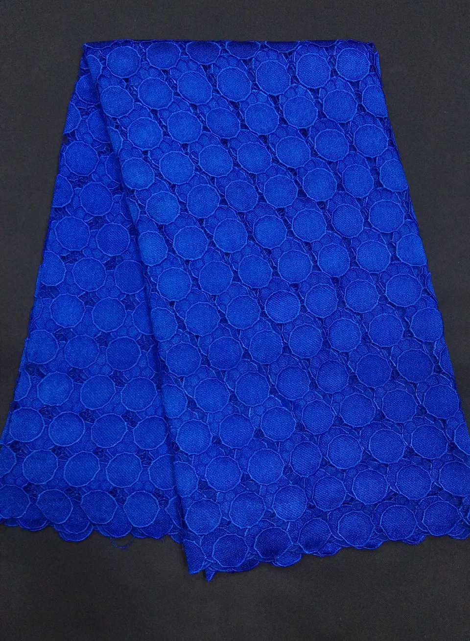 Новинка 2017 Африканское Тюлевое кружево высокого качества для нигерийского