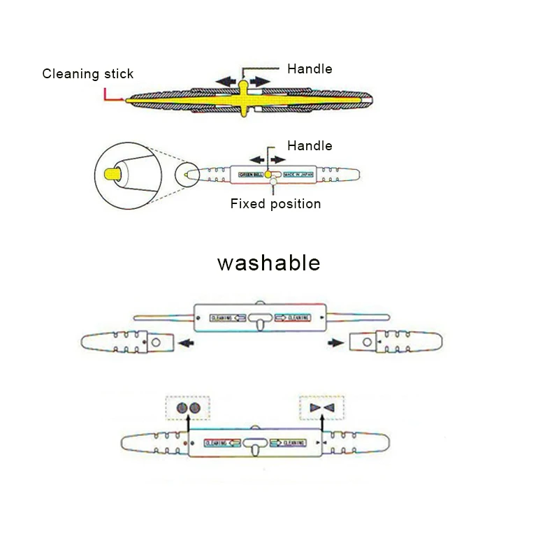 2 5/1 8 мм 1 шт. для удаления угрей Пресс вращением ручки очиститель пор прочный