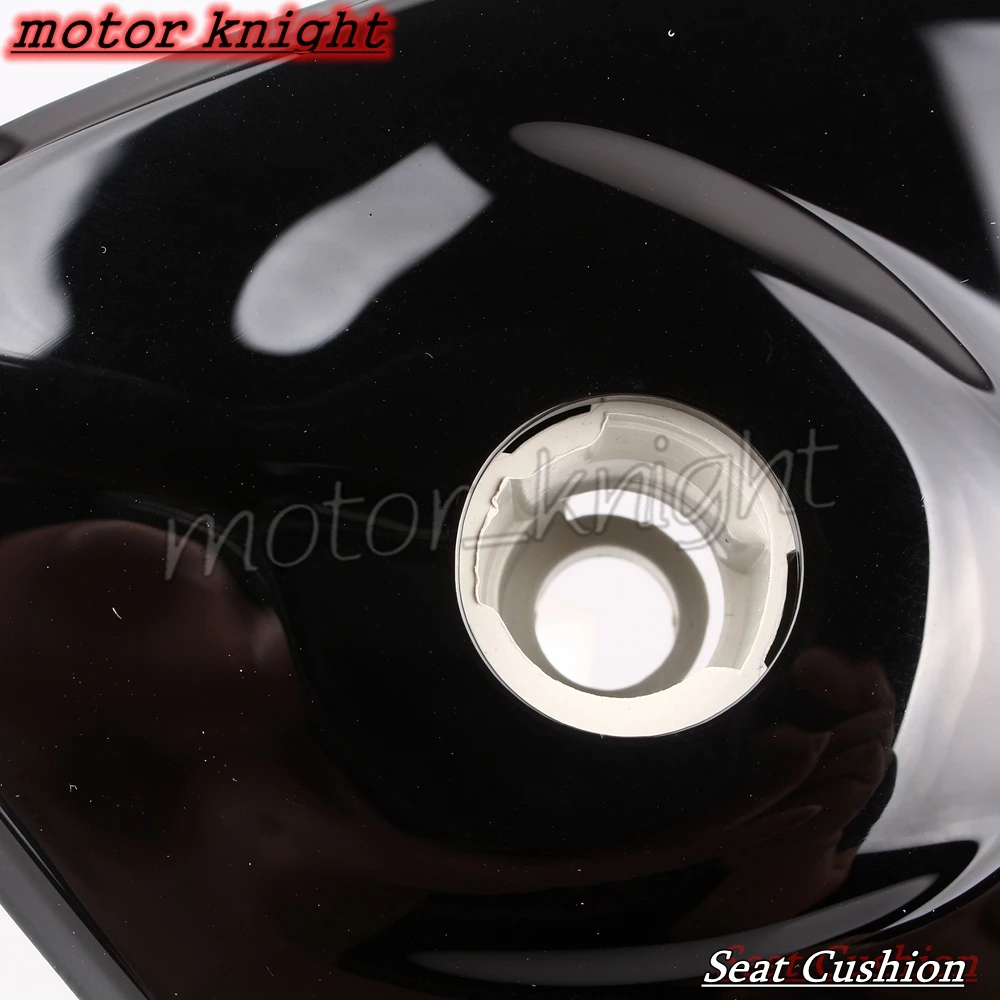 Неокрашенный чехол из АБС-пластика для заднего сиденья Мотоцикла BMW S 1000RR