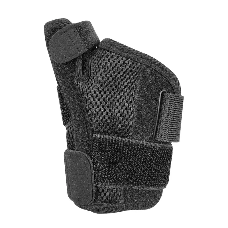 Recovery Thumb Brace Splint Wrist Support For Arthritis Fracture Strain Fits Both Hands Wrist Thumb Immobilizer Sports Safety