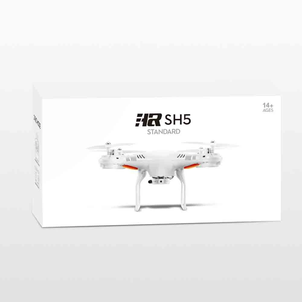 Оригинальный SH5 RC дроны 2 4 г 4CH 6 axis Gyro вертолет 3D выворот самолета Безголовый режим