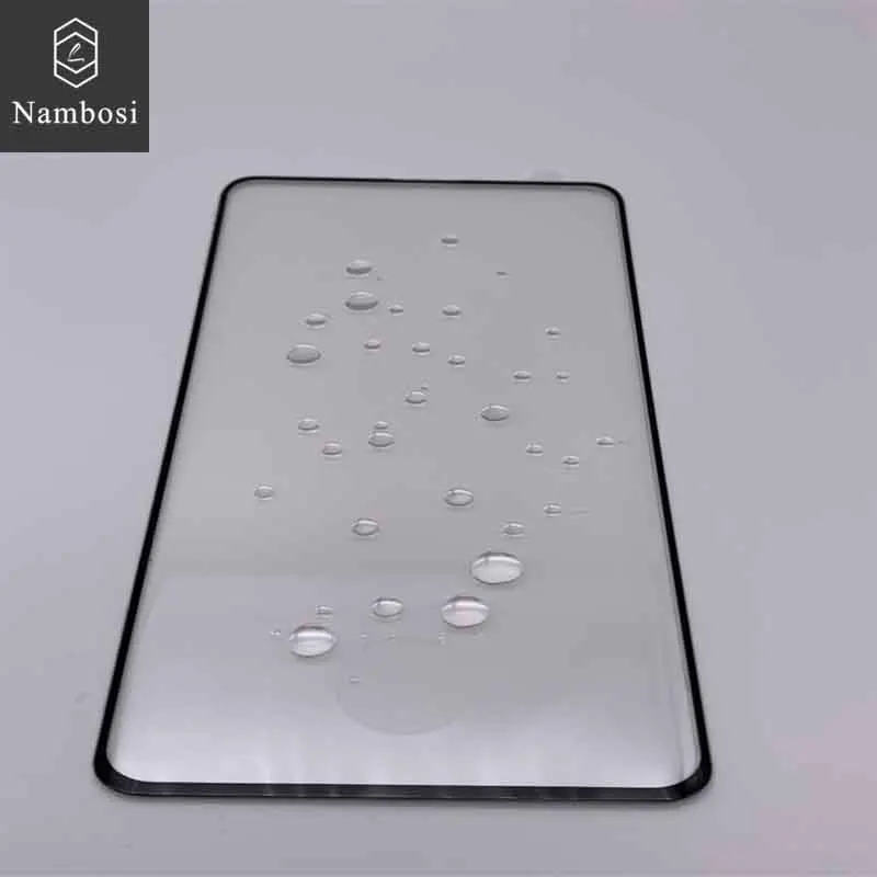 Nambosi 0,23 мм закаленное стекло для samsung Galaxy s10 s10 plus защита экрана S10E полное покрытие Взрывозащищенная защитная пленка
