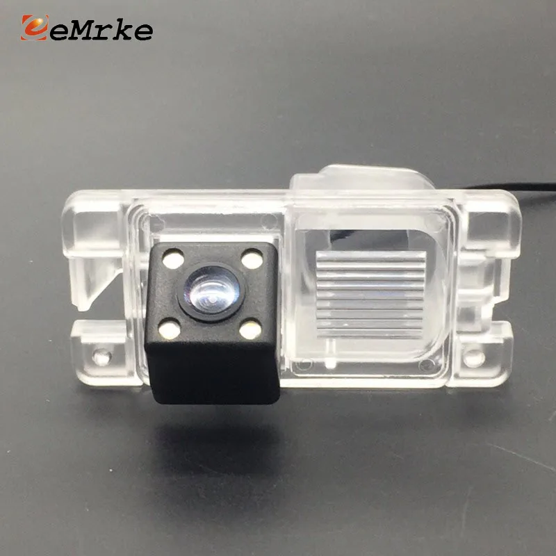 EEMRKE для Mitsubishi Pajero Montero (Америка) CCD HD Автомобильная камера заднего вида