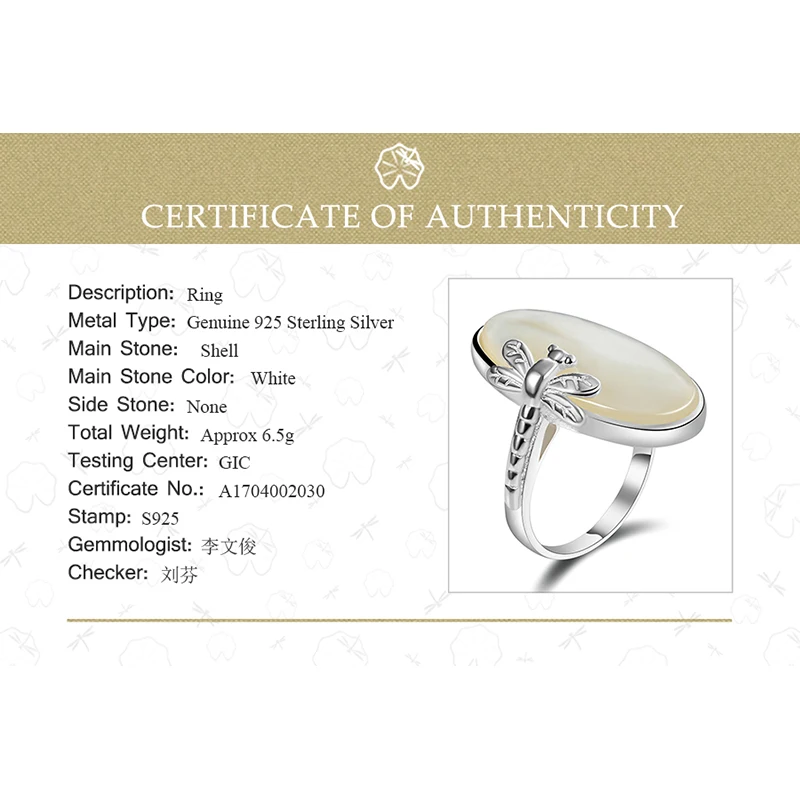 

Lotus Fun Moment 925 Shell Bijoux