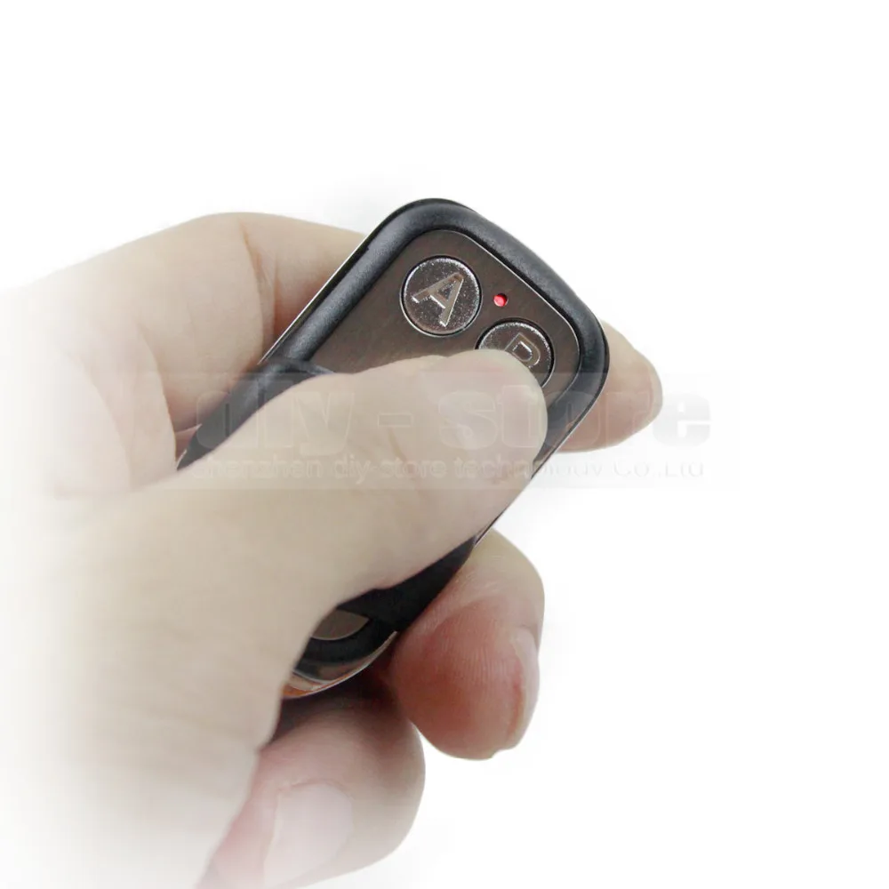 DIYSECUR 125 кГц RFID Водонепроницаемая металлическая клавиатура с паролем Стандартный