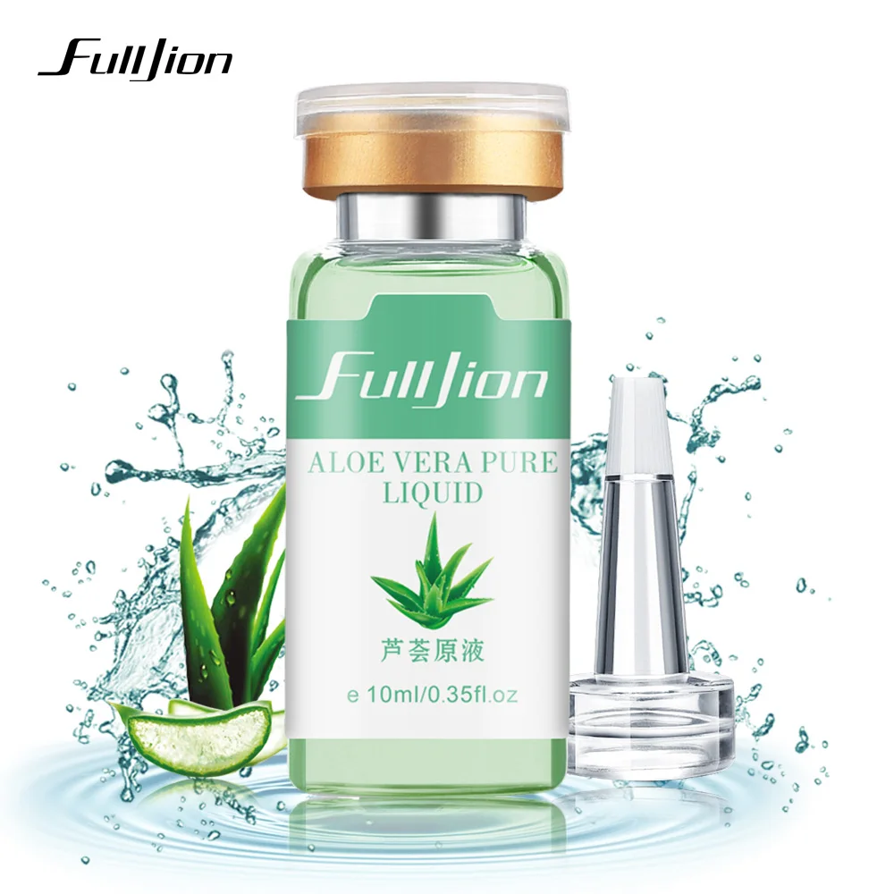 Увлажняющий крем Fulljion Beauty увлажняющий для ухода за кожей лица с алоэ вера