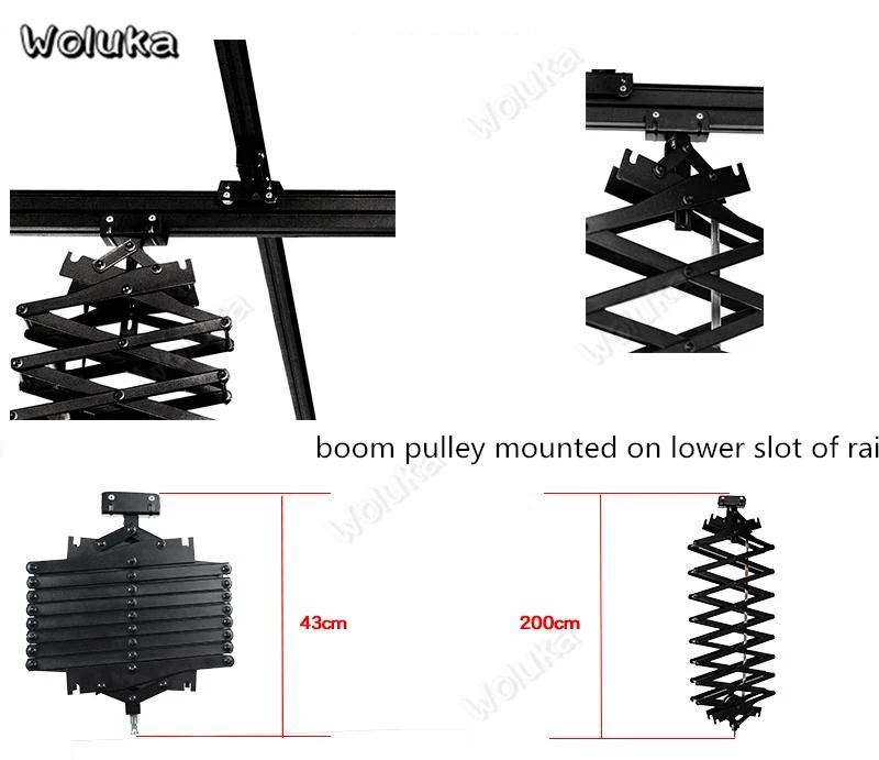 Студийный реквизит для фотосъемки 2 м профессиональное студийное оборудование