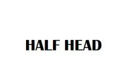 Half Head M02C) Силиконовые Мягкие реалистичные пользовательские Америка специальный макияж женский половина/Полная Голова маска для кроссдресса «Роза» кукла трансвестит - Цвет: Half Head