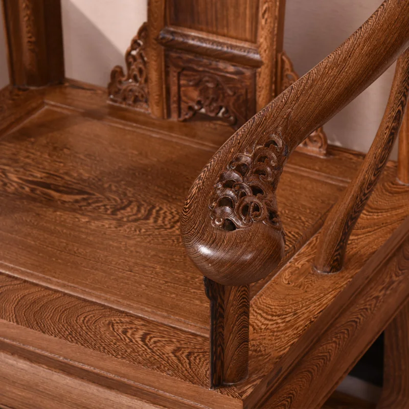 Шезлонг Sillones Sessel деревянная мебель антикварная Butaca Sillon шикарное кресло Poltrona Fauteuil