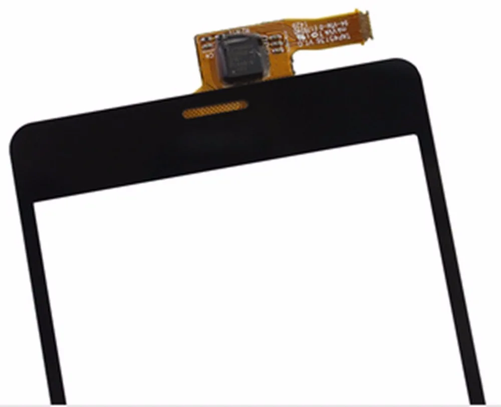 1 шт. Оригинальный Новый сенсорный экран для Sony Xperia Z3 Compact mini D5803 D5833 дигитайзер