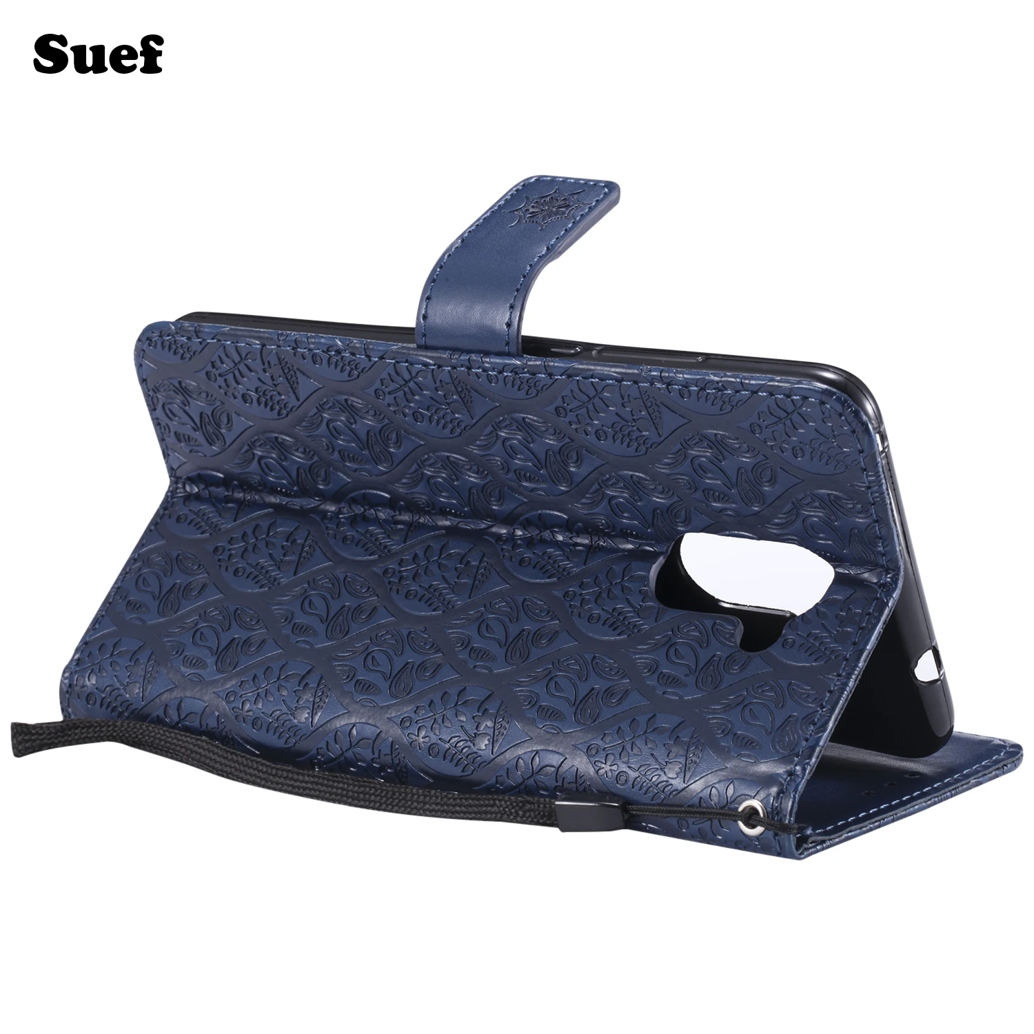 Huawei GW Metal Phone Bag Y7 2017 Y7Prime Mobile Case Prime Flip TRT-L23 TRT-L53 TRT-L21 TRT-LX1 LX2 LX3 | Мобильные телефоны и