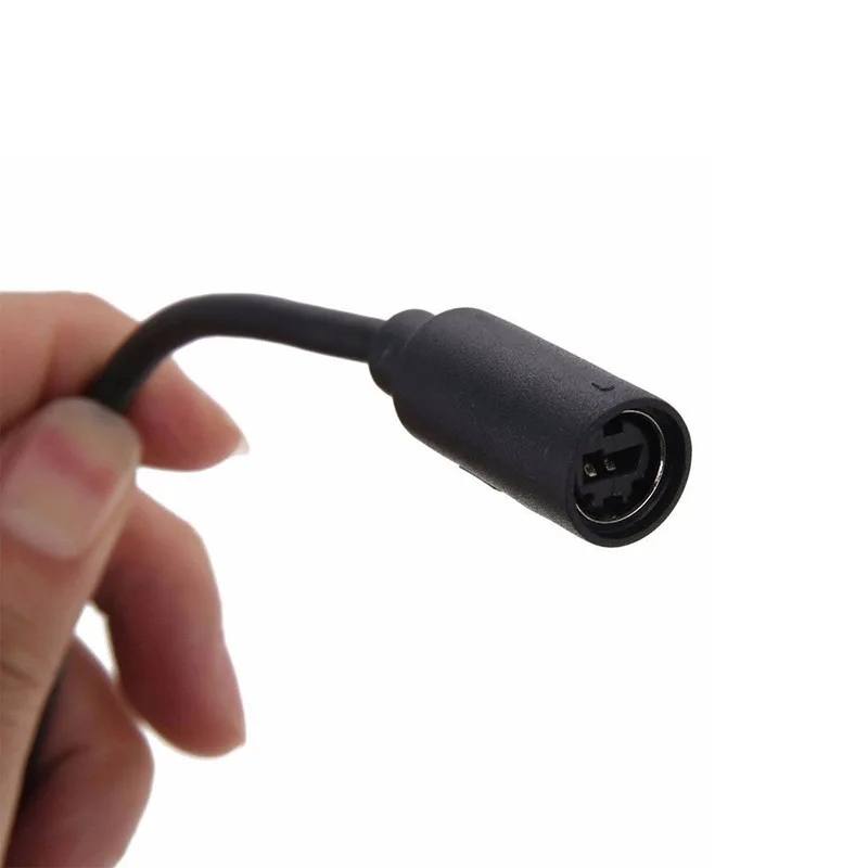

USB Breakaway Cable Cord Adapter for Xbox 360 Wired Gamepad Controller EM88