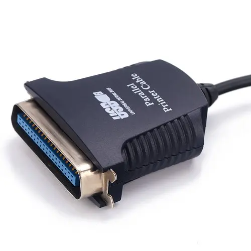 Фото Новинка 1 шт. 90 см USB к IEEE 1284 (двунаправленный) 36-контактный кабель-переходник для принтера CN36M (параллельный) №5
