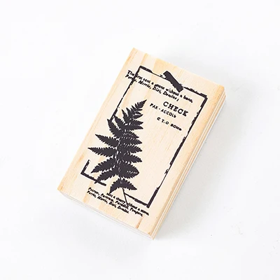 A 5x8cm XINAHER винтажные растения Марка с животными DIY Деревянные и резиновые штампы для скрапбукинга канцелярские товары Скрапбукинг Стандартный штамп - Цвет: A 5x8cm