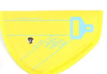 Yellow Urbanroad Kids Children Car Safety Seat Belts Adjuster Protector Cover Clip Booster Strap Harness Pads Car Accessories - Color Name: Yellow
