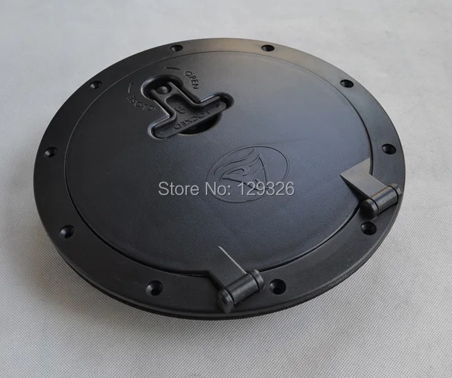 8-дюймовый диаметр отверстия палуба люк с кошкой мешок для Каяка лодка рыболовные