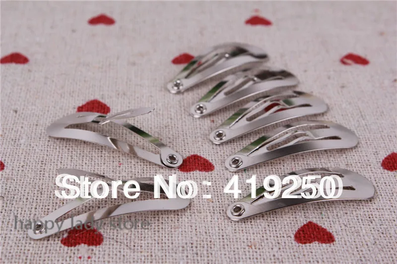 100 шт 9 см Высокое качество эллиптическая форма серебряные Нескользящие