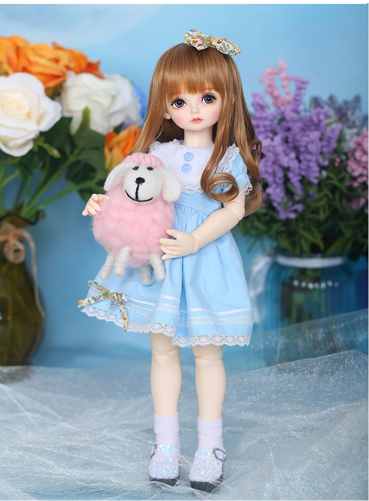 RL кукла RL Праздничная лента bjd sd куклы 1/4 модель тела для девочек Высокое качество Смола Детская кукла