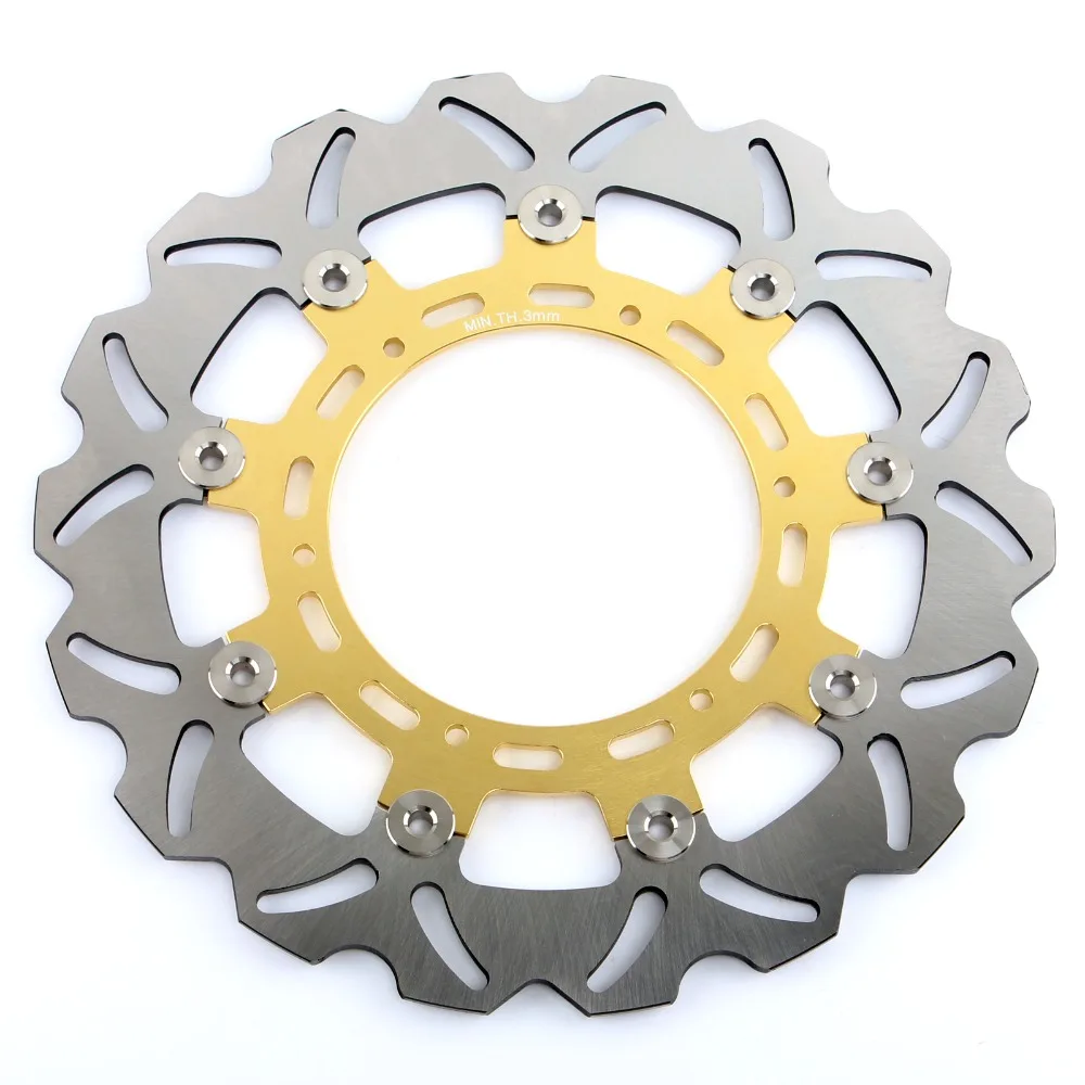 Передние тормозные диски BIKINGBOY 300 мм ротор диска для KTM DUKE 400 LC4 EGS 600 620 640 660 выдержит
