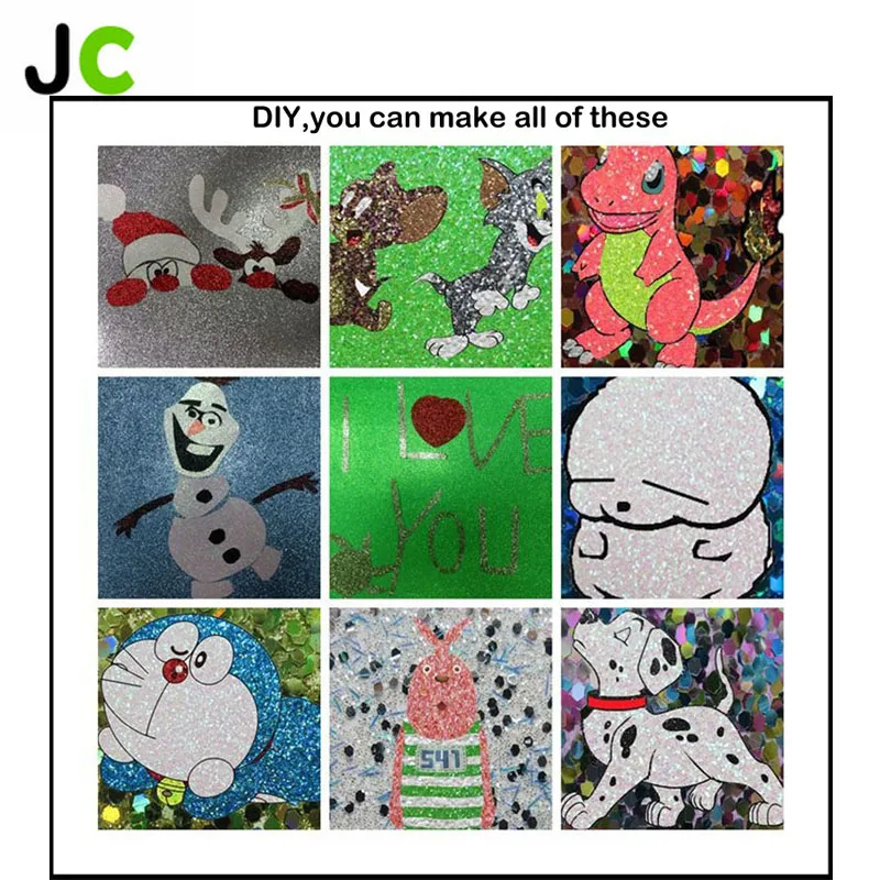 Высококачественная Блестки для рукоделия бумажная открытка вечерние украшения
