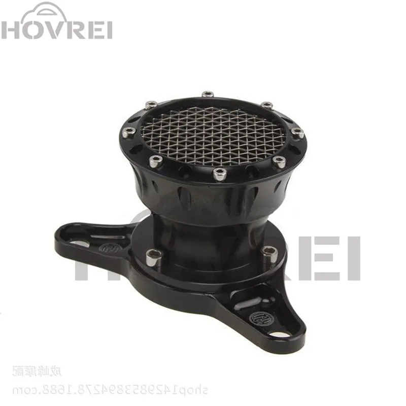 Мотоциклетная система воздухоочиститель с ЧПУ ретро воздухоотвода для Harley Sportster