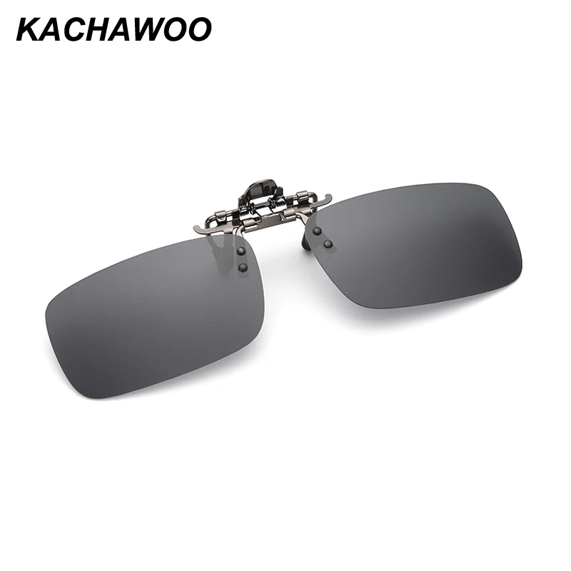 Мужские и женские очки для близорукости Kachawoo высококачественные
