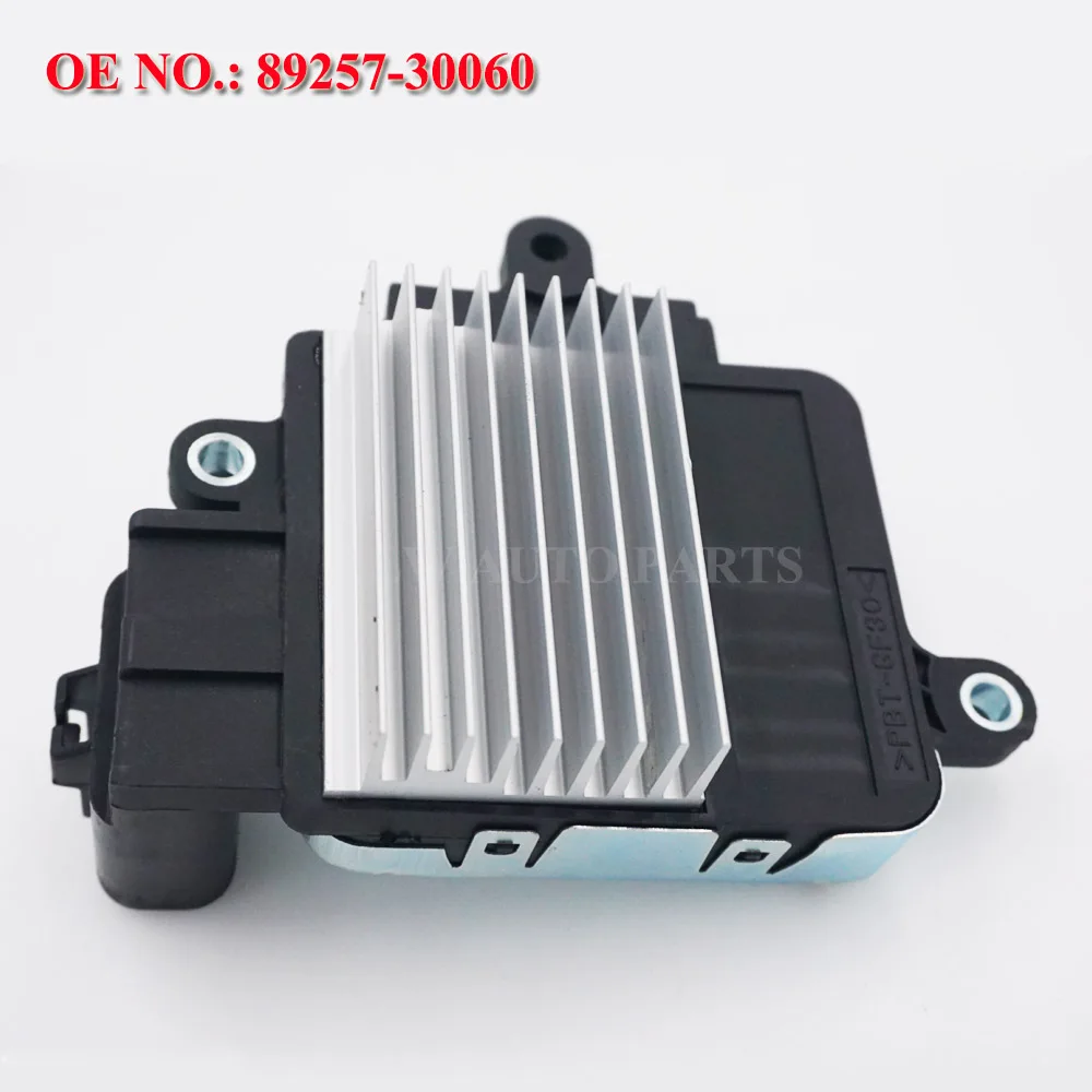 Вентилятор охлаждения 89257 30060 для Toyota Avalon Camry Lexus ES350 8925730060 499300 3290|Моторы