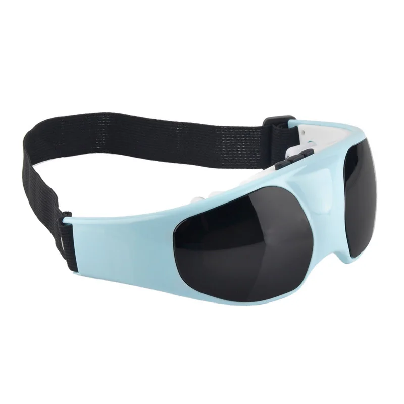 Электрический акупунктурный Вибрационный магнитный массажер для глаз улучшает