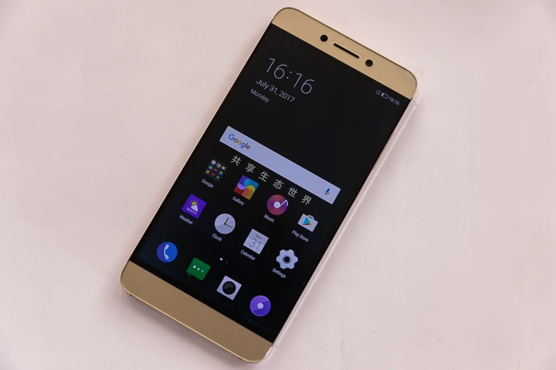 21Mp камера! leTV LeEco Le S3 X626 4 г 32 FDD LTE Дека Core 2.3 Dual SIM 5.5 "FHD отпечатков пальцев ROM