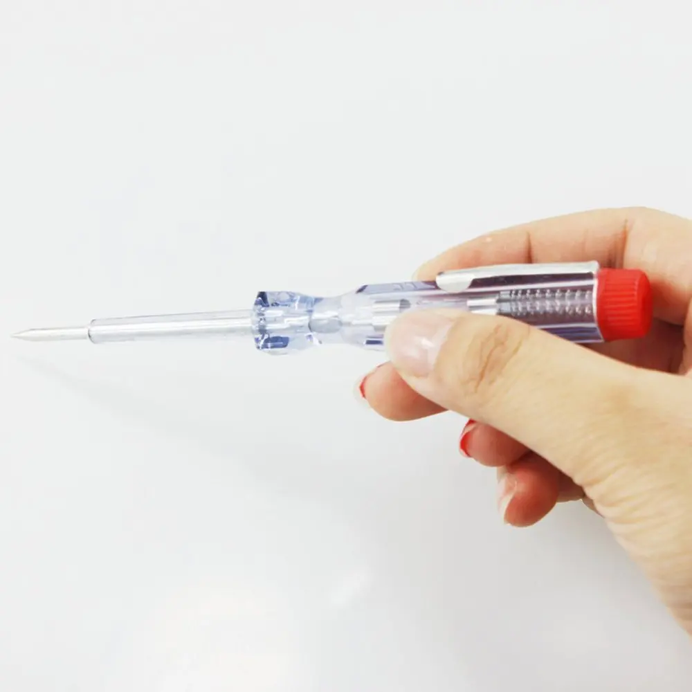 Фото DC 6-24 В автомобиля Тесты ручка электрической цепи Напряжение зонд er Electroprobe DC 6-24 В автомобиля Тесты ручка электрической цепи Напряжение зонд er Electroprobe