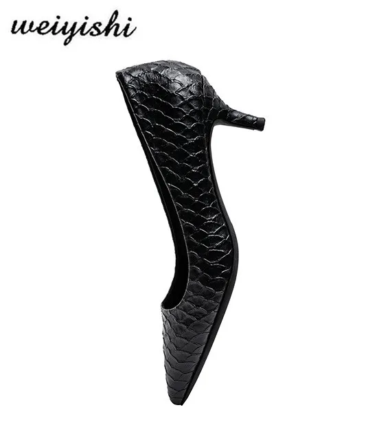 Г. женские новые модные обувь. Женская обувь, weiyishi бренд 003