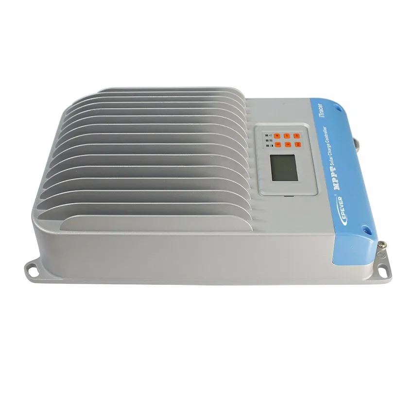 EPSolar IT4415ND itracer 45A MPPT Контроллер заряда RS232 RS485 с modbus протокол может автобус 12 В 24 36 48
