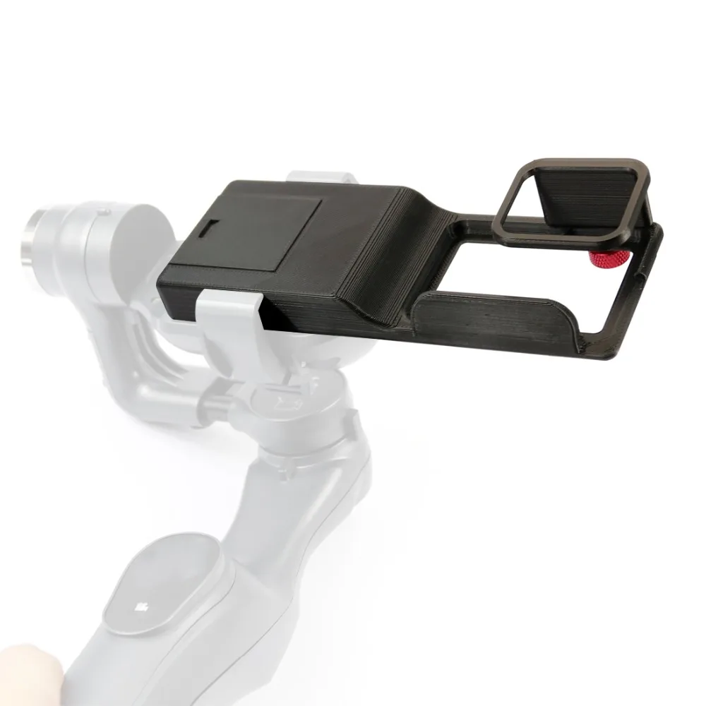 Пластиковый шарнирный зажим для крепления на пластине адаптер-зажим Gopro Hero 3 + 4 5 6