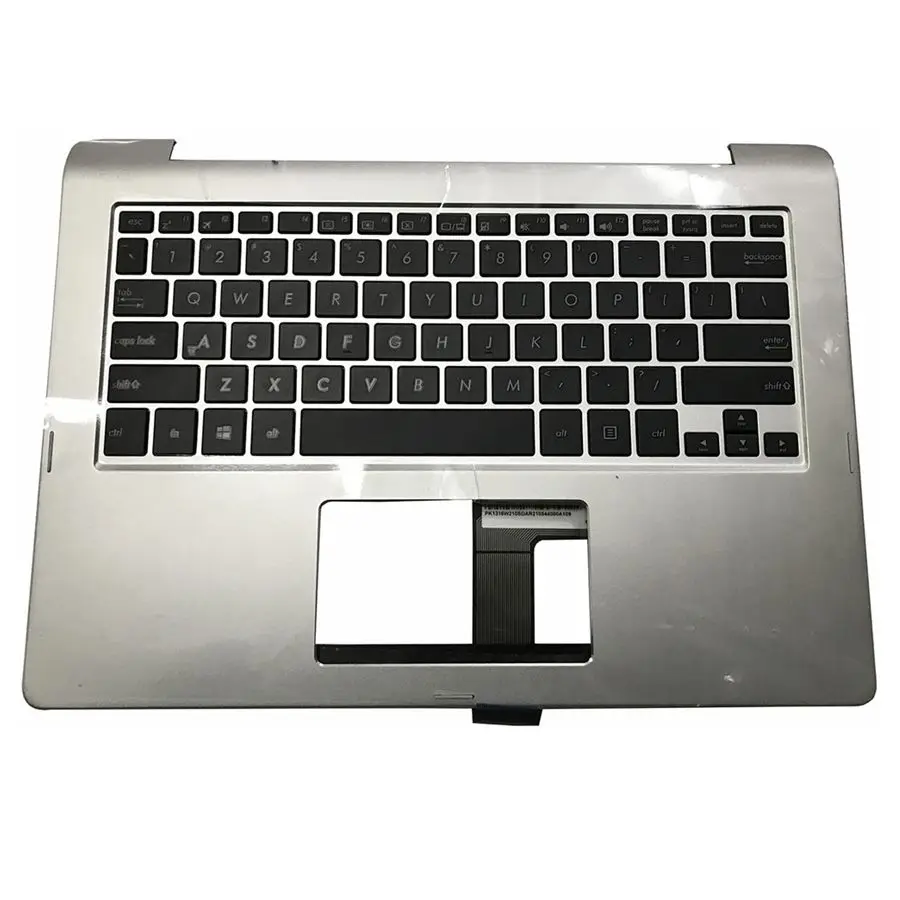 Новая клавиатура GZEELE для ноутбука asus TP300LA TP300IJ P302LJ Q302LG TP300LG TP300UA|Сумки и чехлы