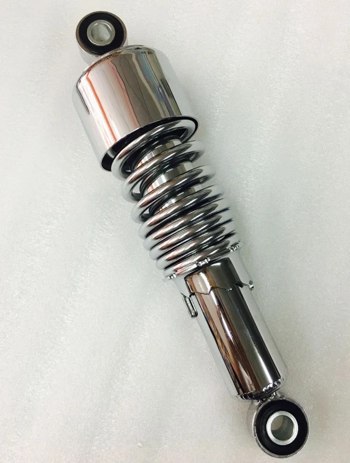 2pieces 267mm 10.5inch Motorcycle Shock Absorber Suspension Fit for Honda Suzuki Kawasaki | Автомобили и мотоциклы