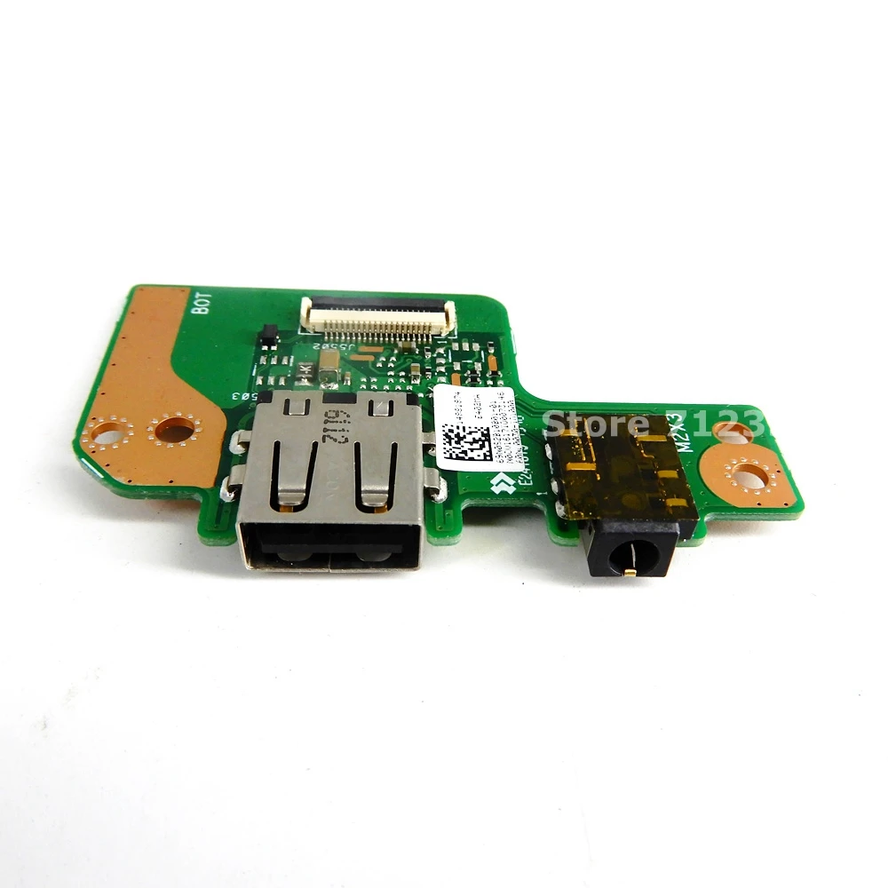E402MA IO_BOARD REV 2 0 для ASUS EeeBook E402M E502M E502MA материнская плата ноутбука IO Плата USB аудио