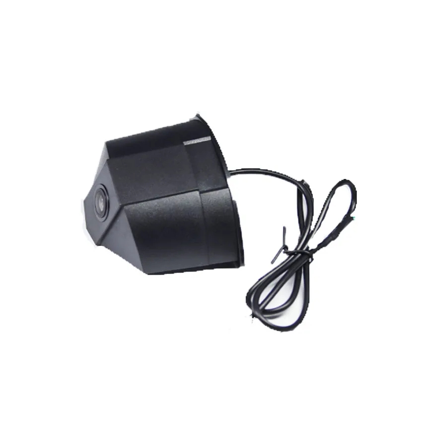 LiisLee For Benz ML GLK C Class 2012 Car Special Front HD Camera front camera Waterproof Night vision CCD | Автомобили и