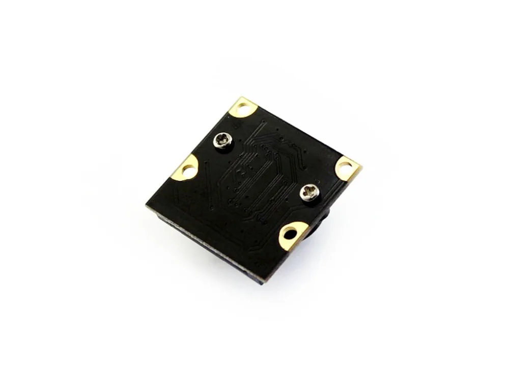 Модуль камеры Waveshare Raspberry Pi объектив рыбий глаз широкое поле
