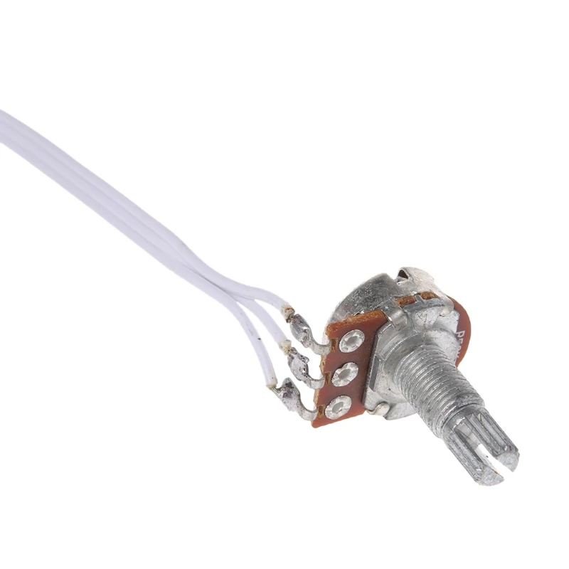 3 диапазона эквалайзера преампер цепи гитары двойной потенциометр для активного