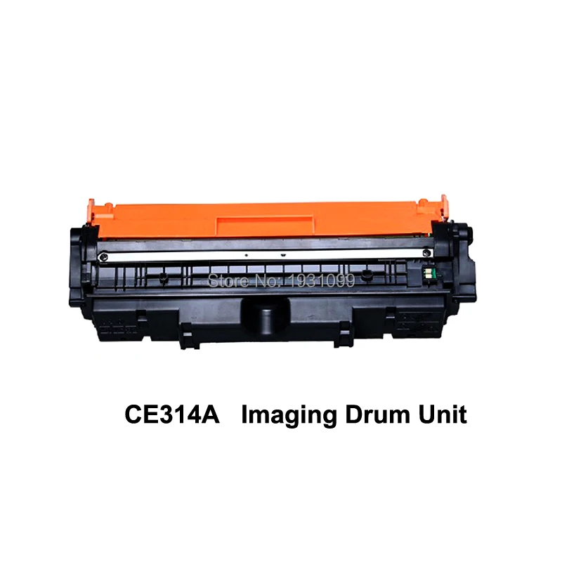 

YOTAT 1pcs Compatible CE314A 314A 314 14A Drum Unit Color LaserJet Pro CP1025 1025 CP1025nw M175a M175nw M275MFP printers