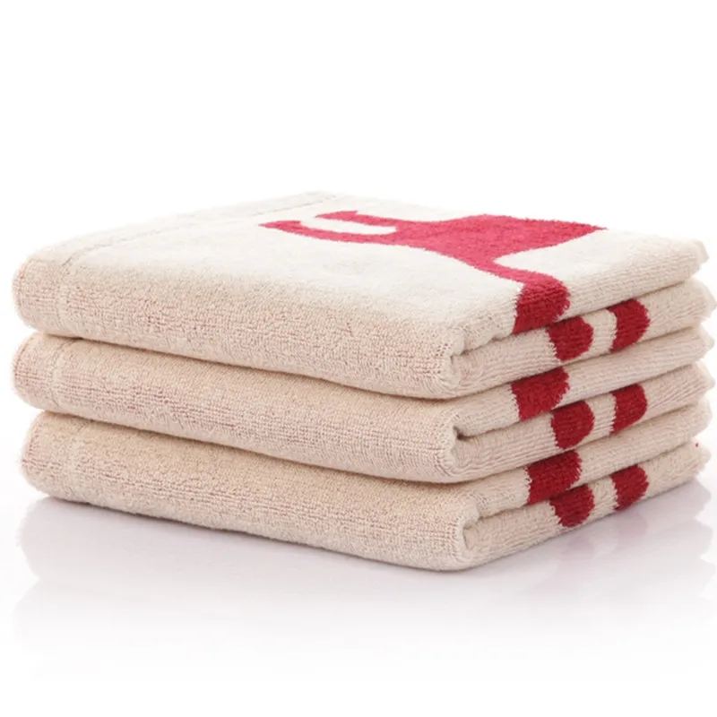 3 шт. Хлопковое полотенце для лица 110 г 34 х75 см|face towel|towel thbathroom hand towel |